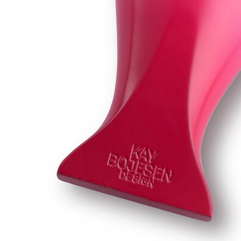 Kay Bojesen Denmark Story Bird sangfugl Passion 15,5 cm rosa