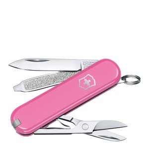 Victorinox Classic SD lommekniv 7 funksjoner cherry