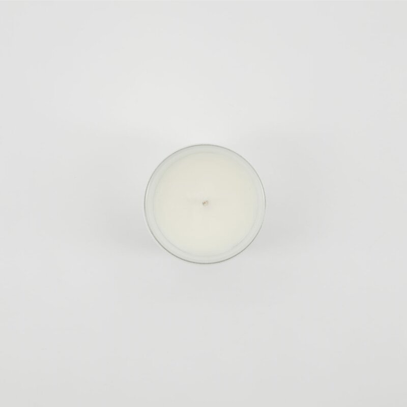Meraki Fresh Linen duftlys 7x6 cm  hvit