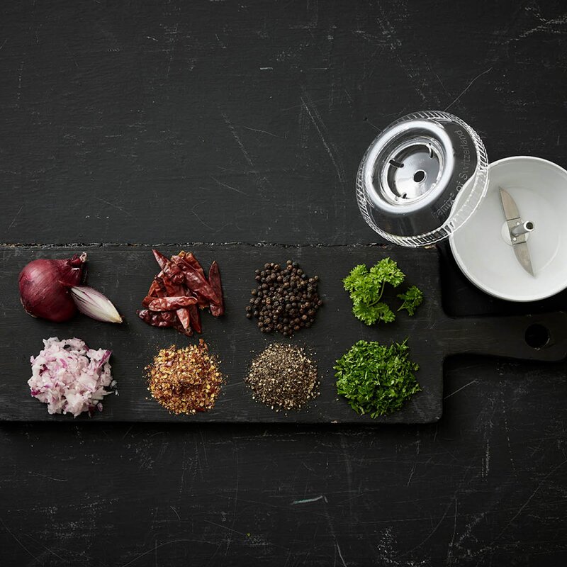 Bamix Baking stavmikser C 200W hvit