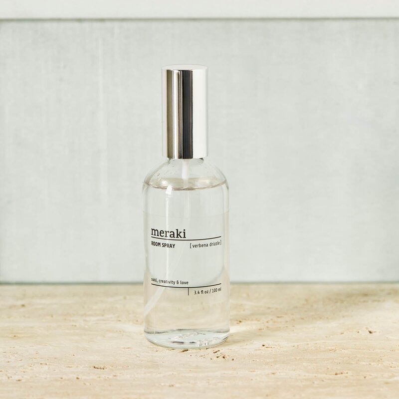 Meraki Romspray 100 ml Verbena drizzle