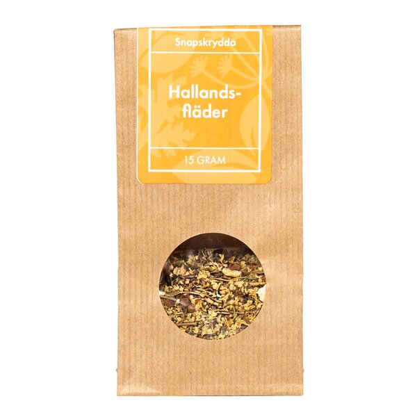 IN10SE Hallands snapskrydder hylleblomst 15g