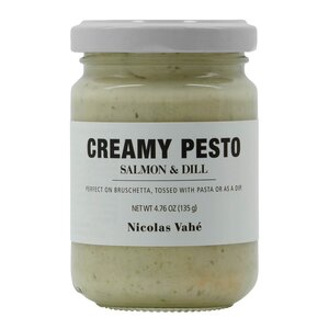 Nicolas Vahé Kremet pesto laks & dill 135 g