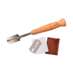 Birkmann Bread Buddies snittekniv 19 cm bøk