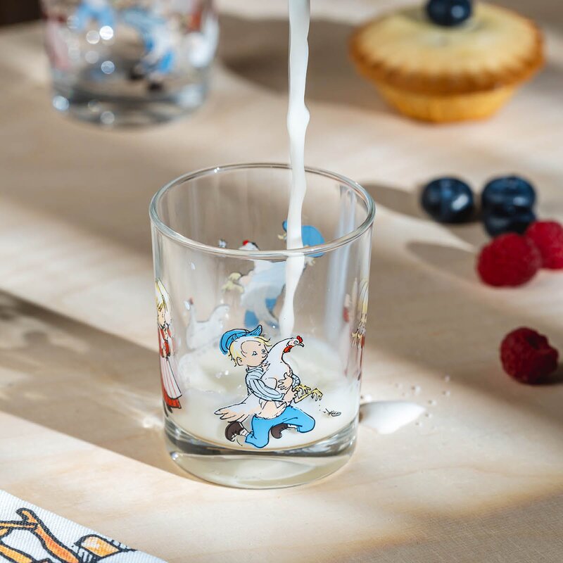 Muurla Emil vannglass Emil & Ida 20 cl