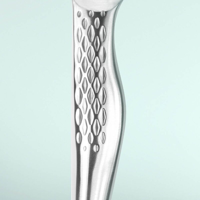 KAI Shoso santokukniv olivenslipt 16,5 cm