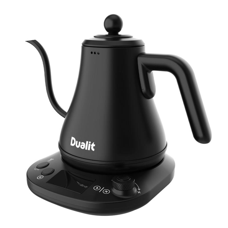 Dualit Pour Over kaffebrygger 0,8L svart