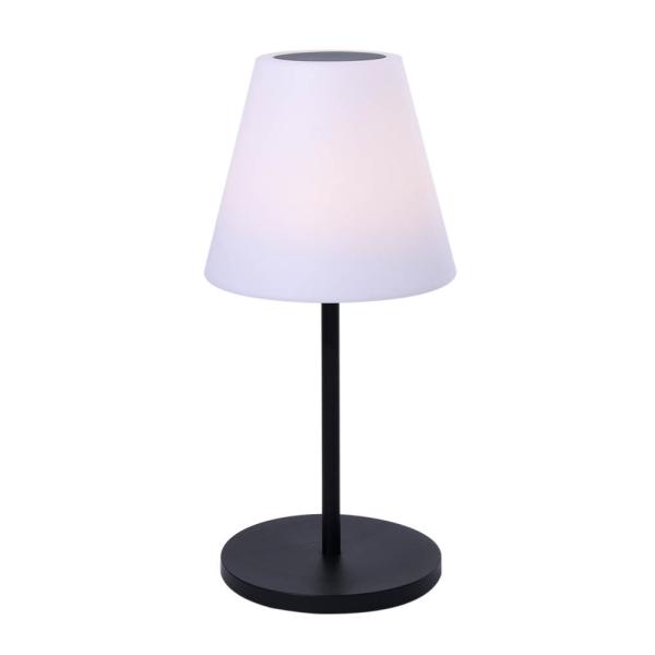 Stiernholm – Glow bordlampe 71,5 cm svart/hvit