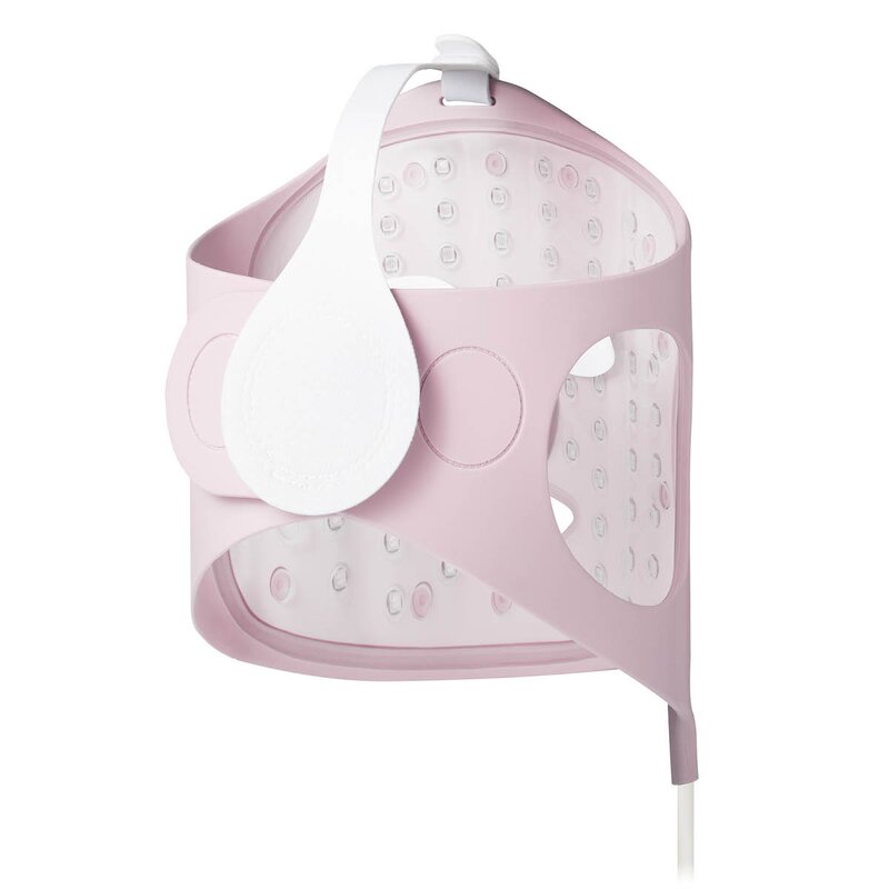 Lola Glow mask LED-maske rosa