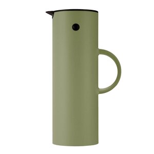 Stelton EM77 termokanne 1L soft fern green