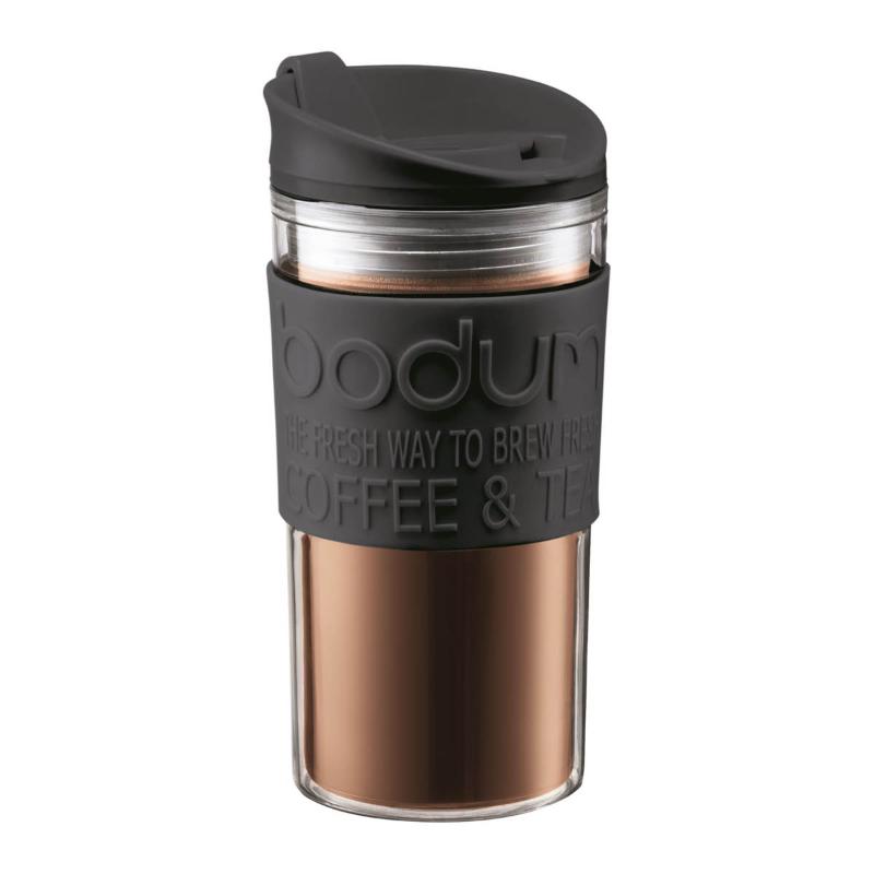 Bodum Travel mug termokopp 0,35L svart
