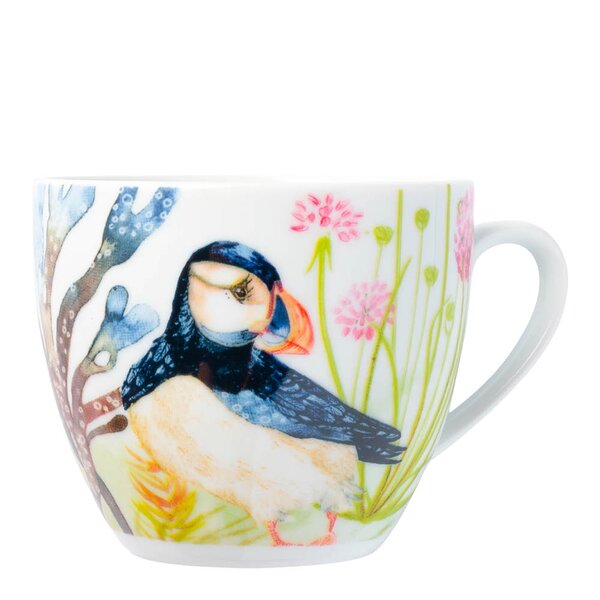 Magnor Florytale kopp 30 cl Puffin
