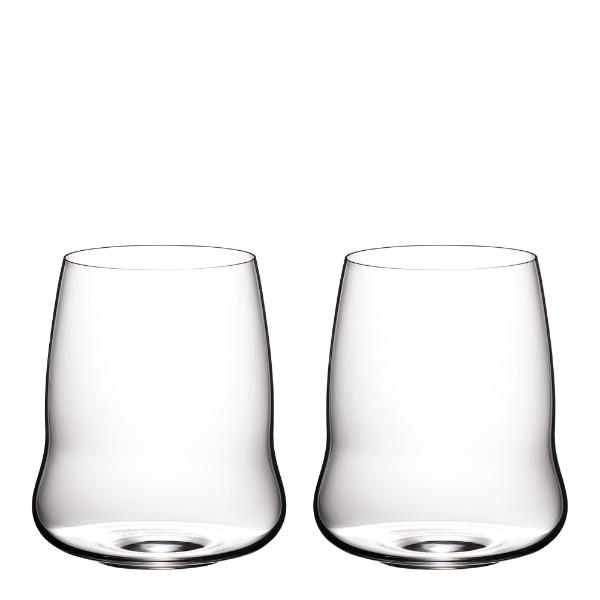 Riedel Stemless wings cabernet sauvignon 2 stk