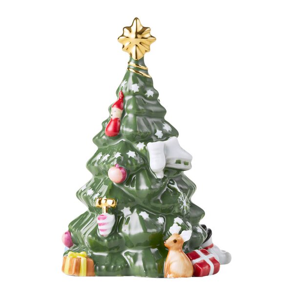 Royal Copenhagen Årets juletre 2026 13,5 cm