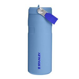 Stanley IceFlow Flip Straw 2.0 Bottle termoflaske 0,47L blue sky
