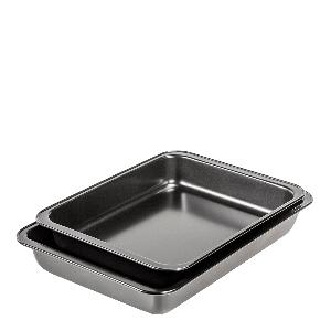 Gastromax Ildfast form 2-pakning 3,5L + 2,5L