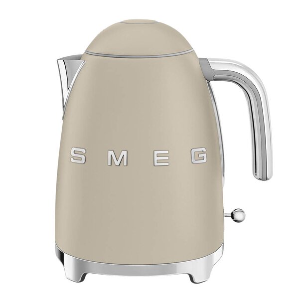 SMEG Vannkoker KLF03 1,7L moonlight