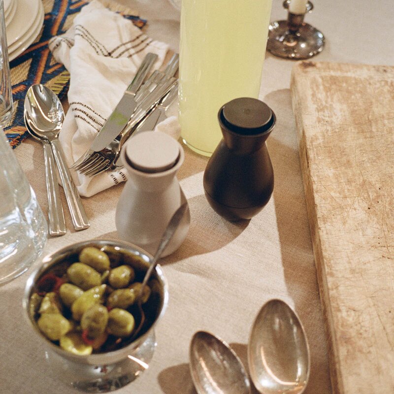 Rosendahl Spice me up kvern 7 cm svart