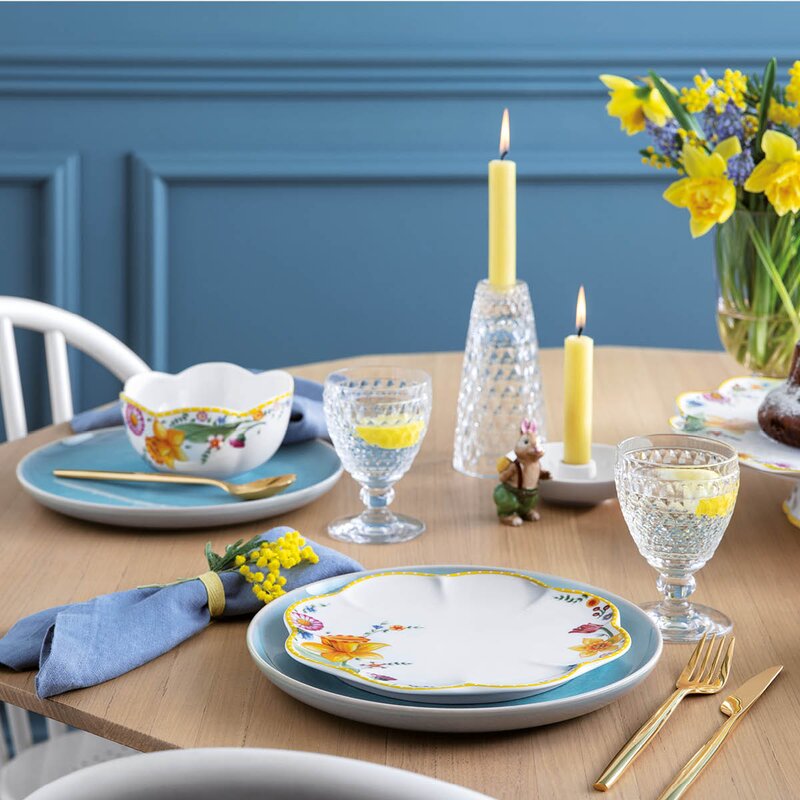 Villeroy & Boch Spring Awakening skål 60 cl flerfarget