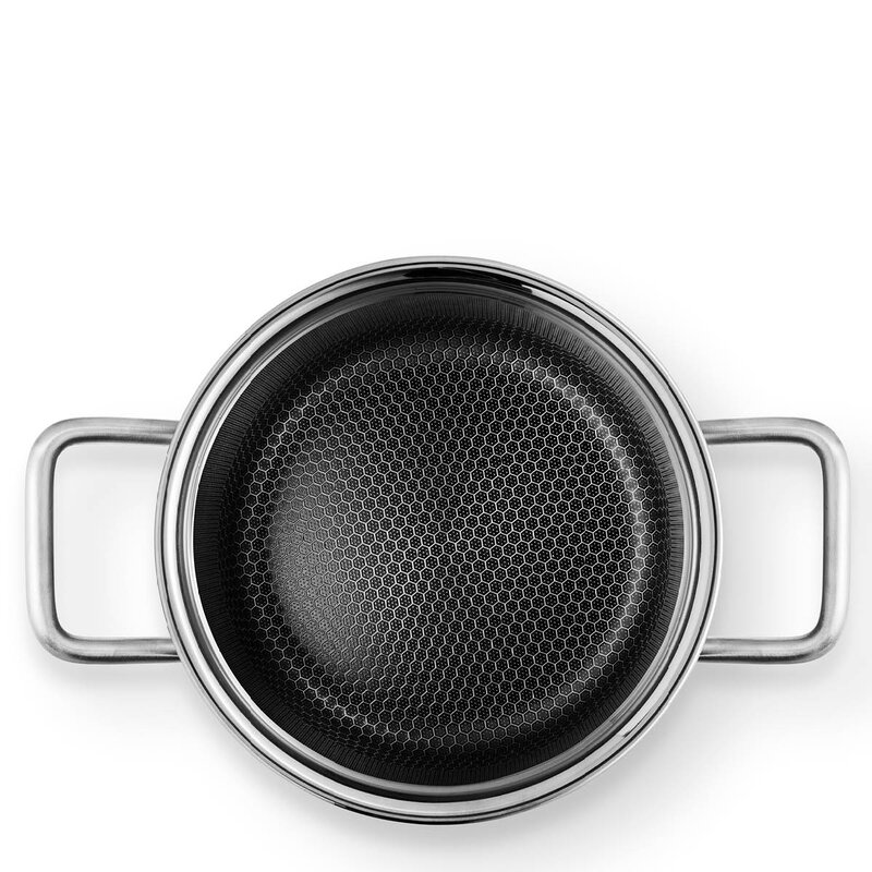 Eva Trio Multi grytesett 3 deler mosaic keramisk slip-let