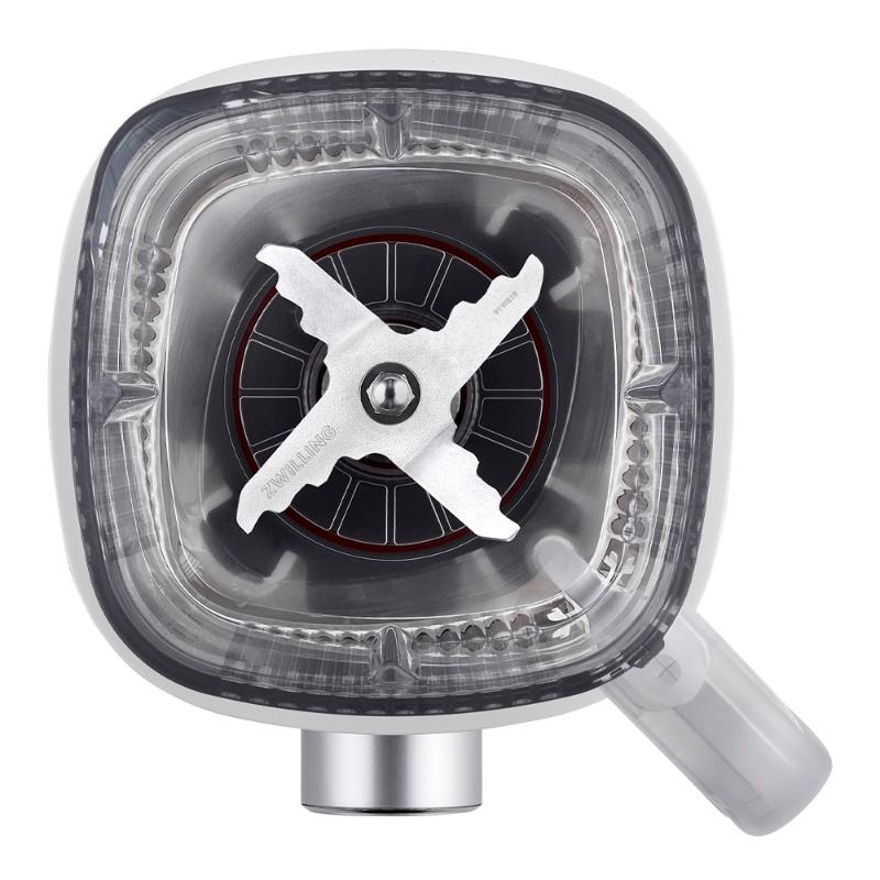 Zwilling Enfinigy bordblender 1200w 4,1L sølv