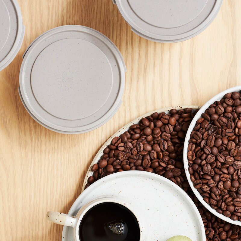 SmartStore BIO Sustain matoppbevaring 0,3L Earl Grey bioplast