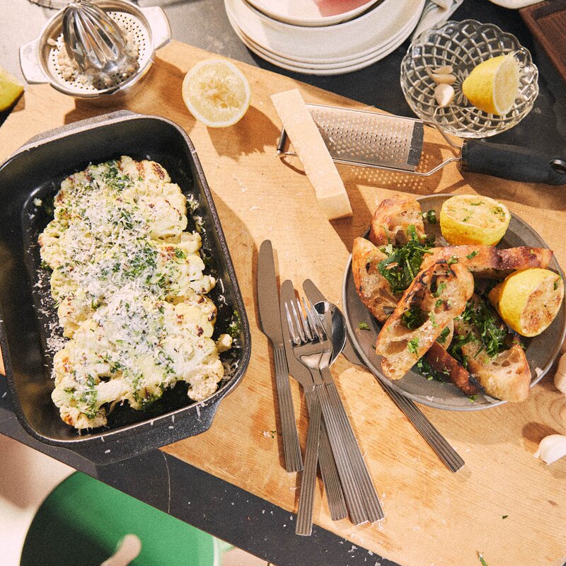 Rosendahl Grand Cru Nouveau bestikksett 16 deler stål