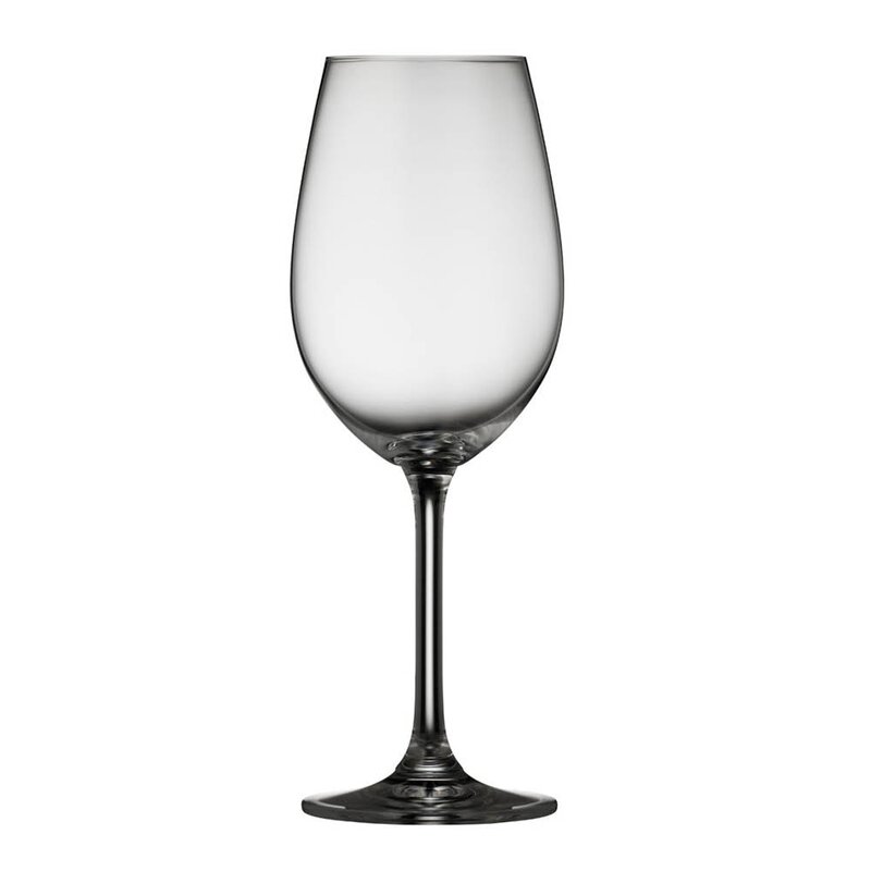 Lyngby Glas Juvel hvitvinsglass 45 cl 4 stk