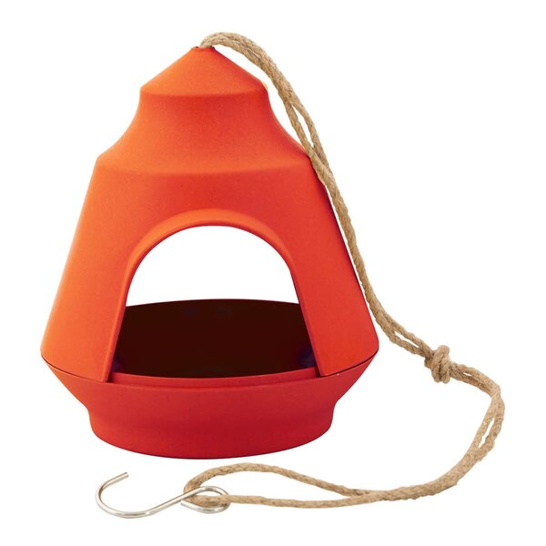 Point Virgule Fuglemater 16 cm oransje