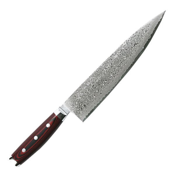 Yaxell Super Gou kokkekniv 24 cm