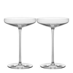 Orrefors Orrefors x Björn Frantzén coupeglass 21 cl 2 stk