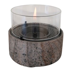 Tenderflame Café bordlykt 14 0,25L stone