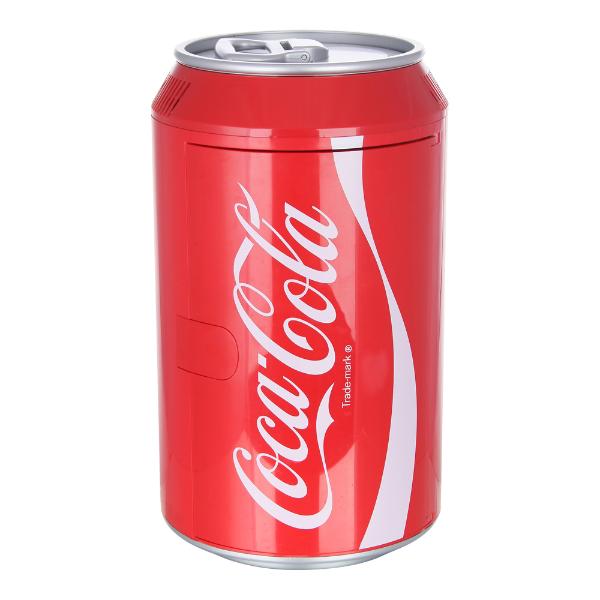 Emerio Coca Cola kjøleskap limited can
