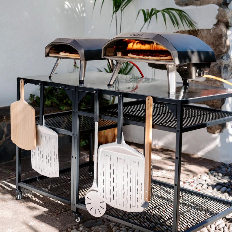 Ooni Koda 16 pizzaovn gassfyrt 63x58x37 cm