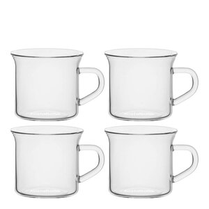 Kosta Boda Innocent krus 14 cl 4 stk