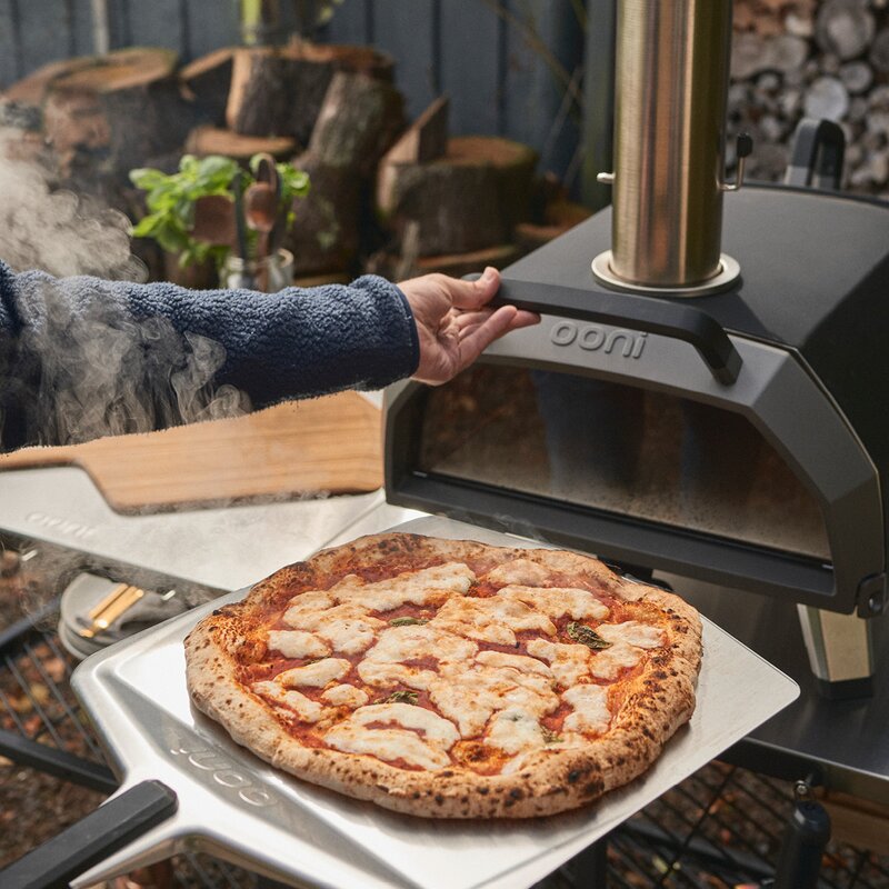 Ooni Karu 2 Pro pizzaovn 16" svart