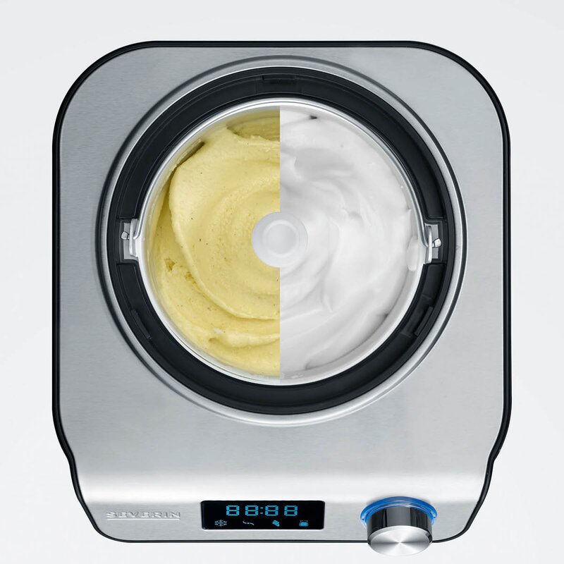 Severin Iskrem-youghurtmaskin EZ7470 1,2L 