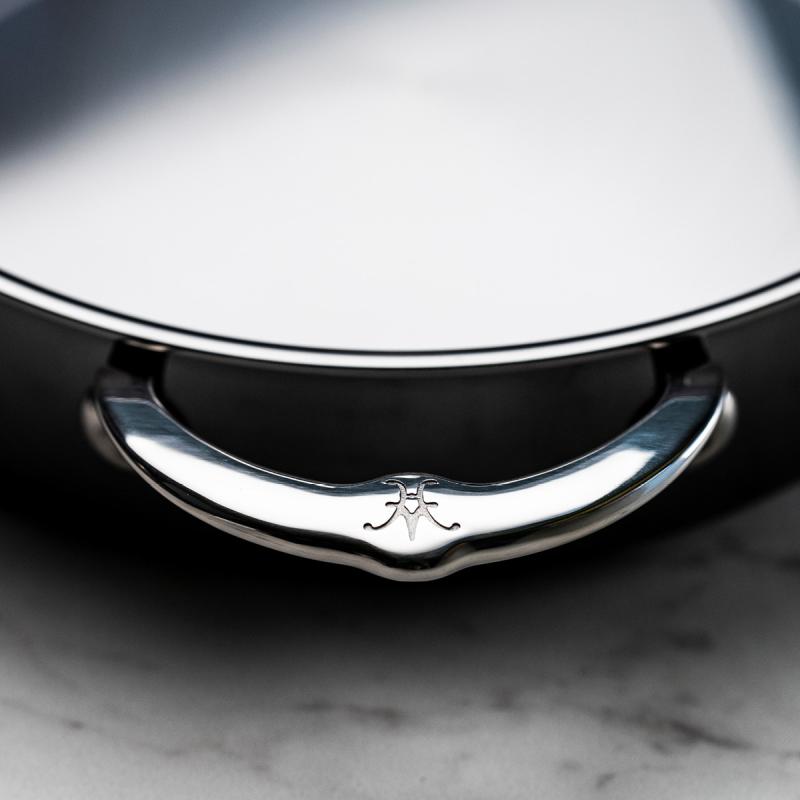 Hestan Nanobond sauteuse med lokk 3,3L stål