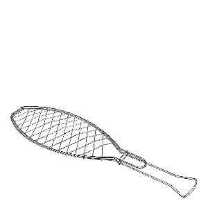 Küchenprofi Easy xl fiskegrilltang