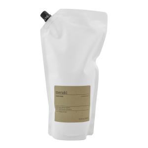 Meraki Oppvasksåpe refill 1000 ml blossom breeze