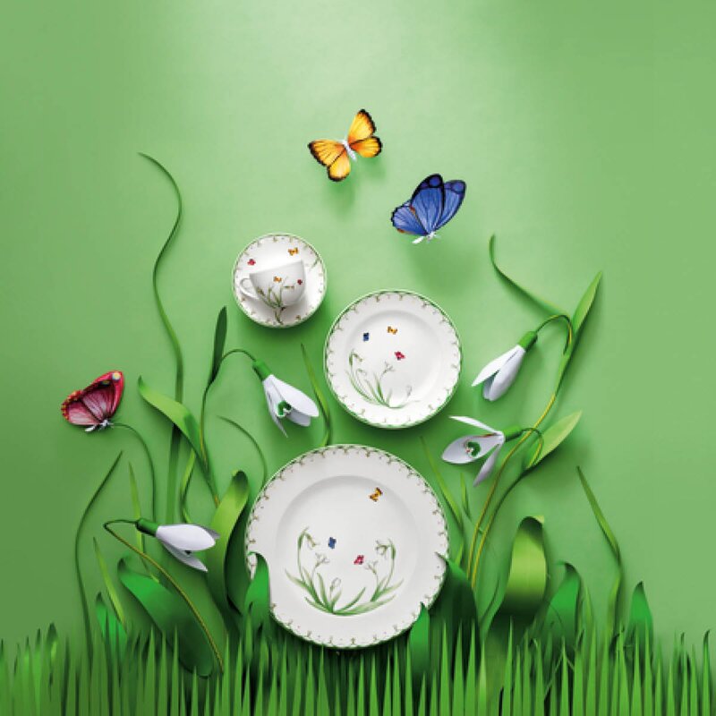 Villeroy & Boch Colourful Spring kaffekopp 23 cl