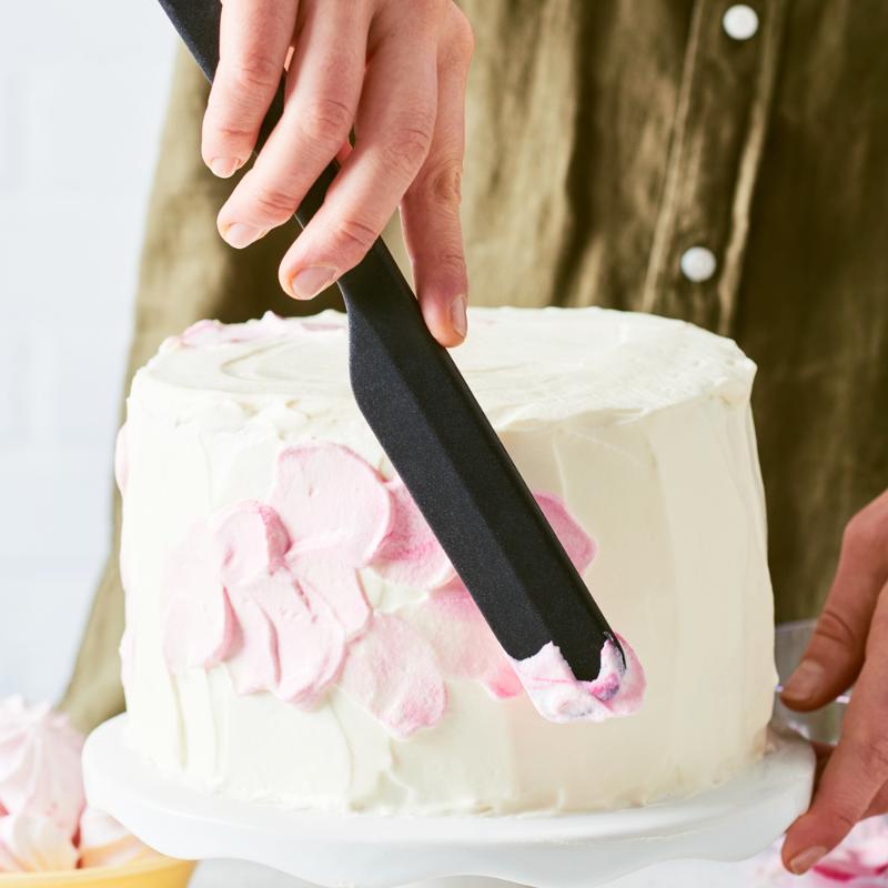 Gastromax Palettkniv silikon 25 cm