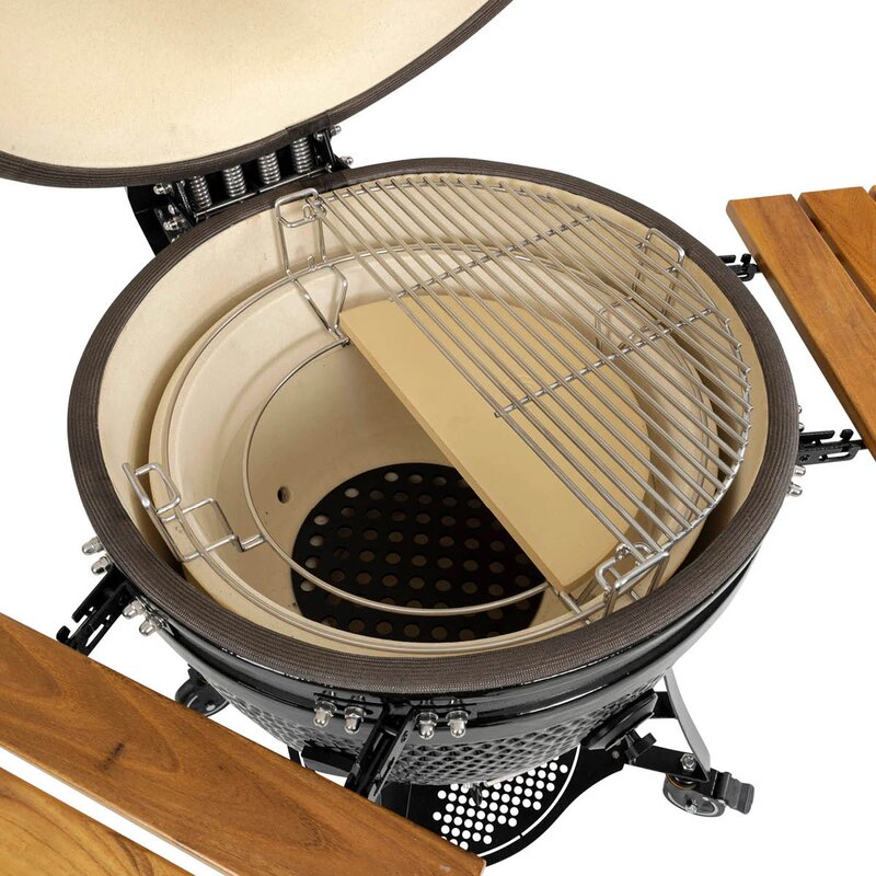Kamado SUMO Kamado Grill Classic Maxi gen 2 svart