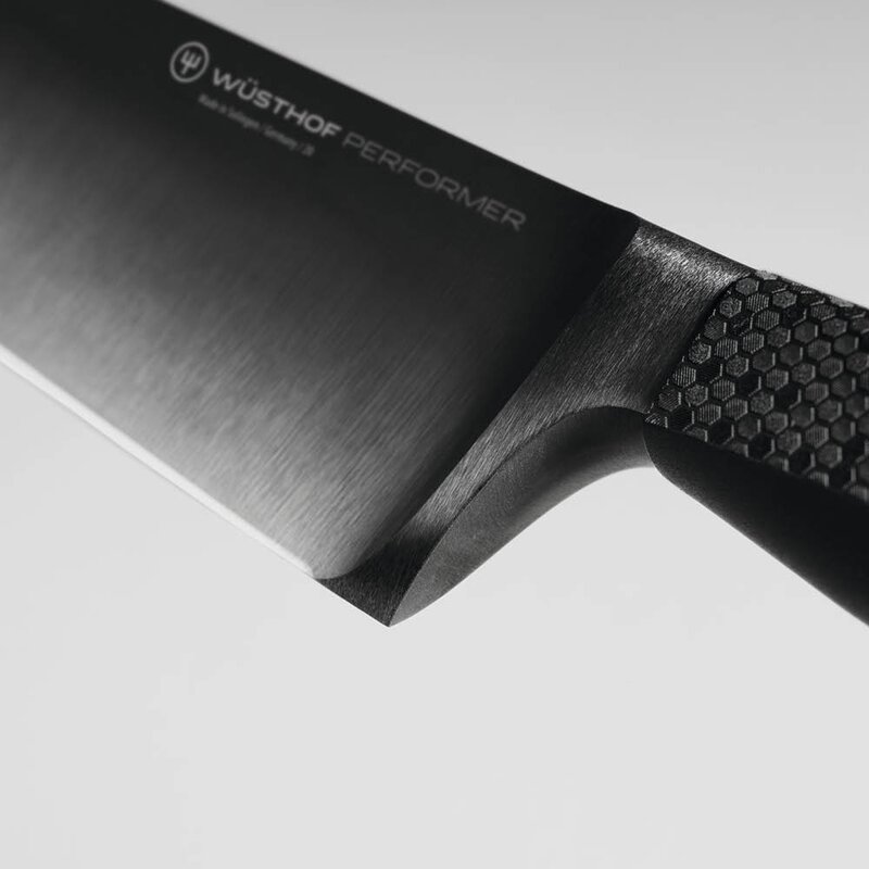 Wüsthof Performer trancherkniv 26 cm svart