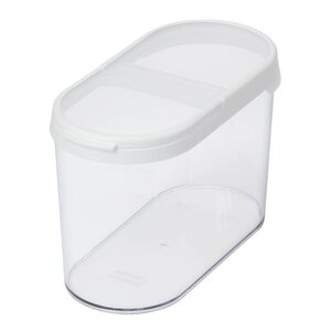 SmartStore Flip strøboks 1,1L klar