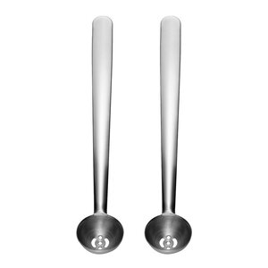 Stiernholm Primi olivenskje 17 cm 2 stk blank
