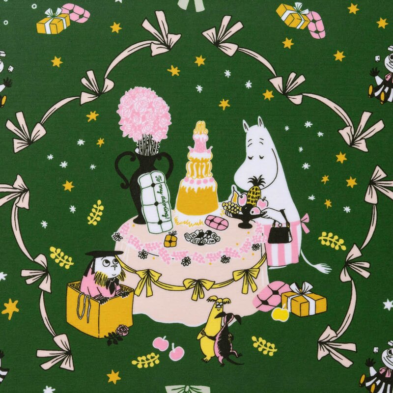 MoominArabia Mummi brett 27x20 cm Kjærlighetsgave