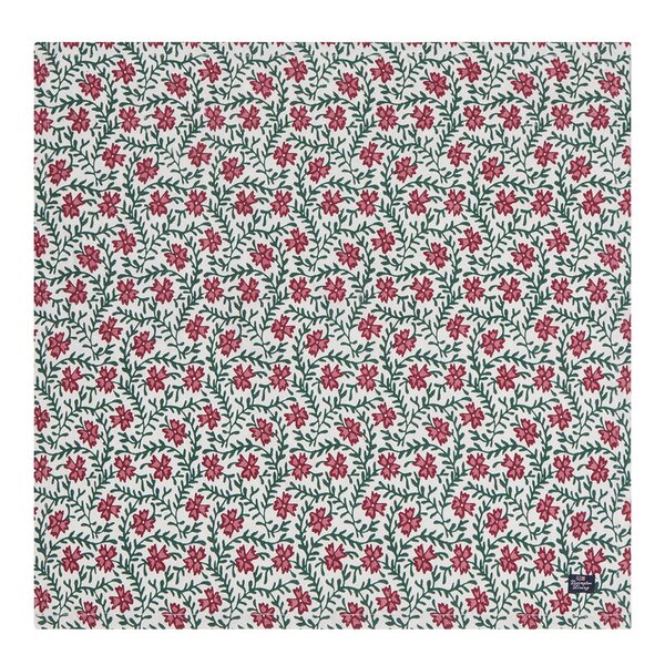 Lexington Original bomullsserviett 50x50 cm blomstertrykk