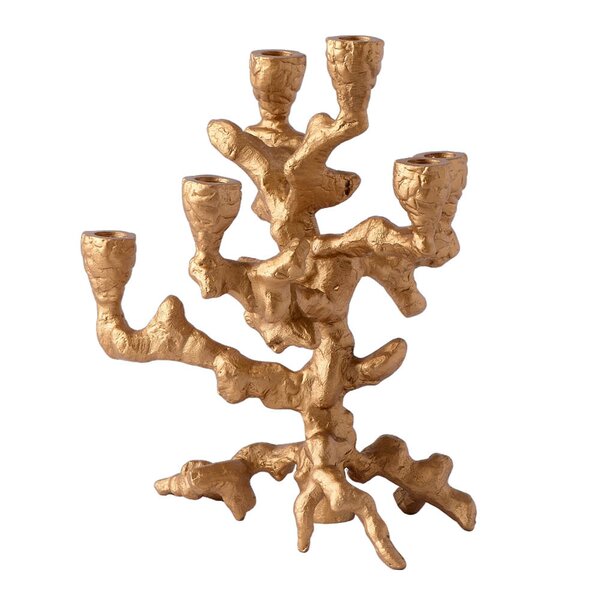 Pols Potten Apple Tree lysestake S 25 cm gull