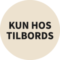 Merkelapp med teksten Prøv hjemme i 100 dager